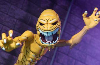 Teenage Mutant Ninja Turtle Pizza Monster Review – Fwoosh