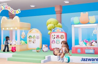 Jazwares Game Studios brengt Squishmallows in de Metaverse op Roblox • The Toy Book